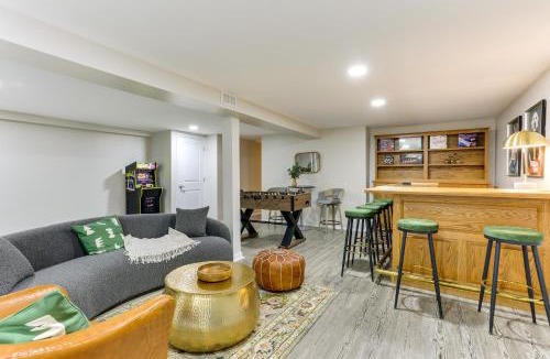 Canadensis House | Sauna, Fire Pit Spacious and Serene Poconos Getaway