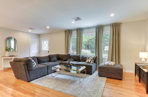 Canadensis House | Sauna, Fire Pit Spacious and Serene Poconos Getaway