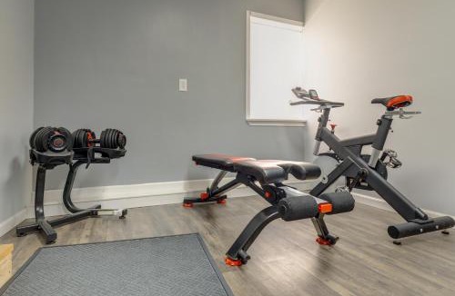 Frontier House | Sauna + Game Room! Family-Friendly Lakefront Home!