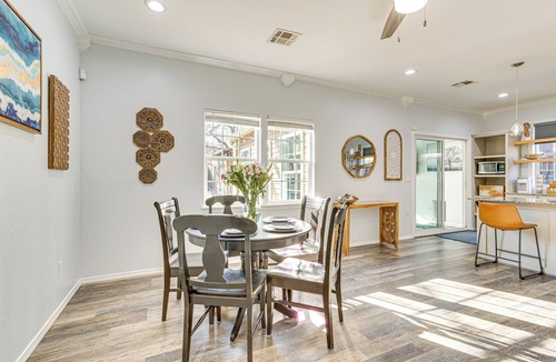 Central Oklahoma City House | Sauna, Hot Tub & Cold Plunge: Oklahoma City Home!