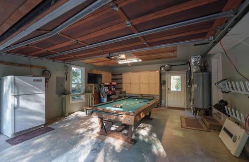 Brightwood House | Sauna, HotTub, Firepit, Skiing, Steps to Sandy River
