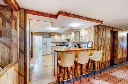 Madawaska House | Sauna! Northern Maine Base Near Snowmobile Trails
