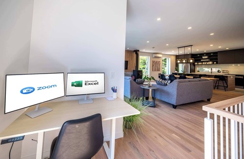 Saint-Philemon Ski Chalet | Sauna & Pool Table | Nordik Attitude