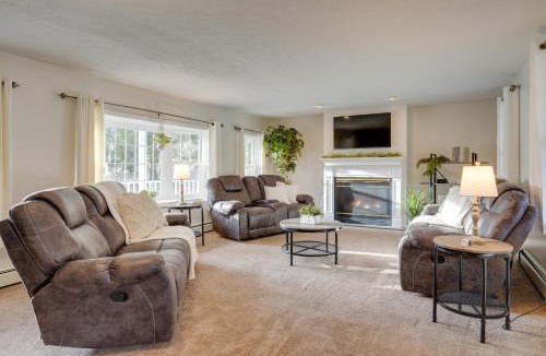 Coudersport House | Sauna, Spa & Stargazing: Coudersport Home!