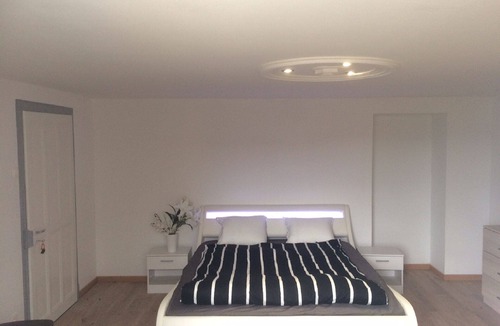 Le Thillot House | Sauna, view, calm, mountain