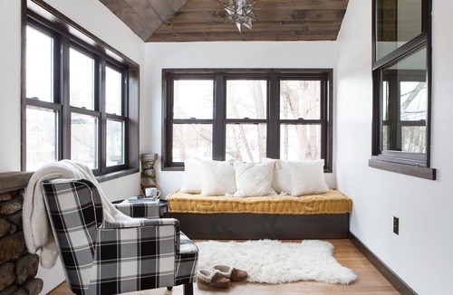 Speculator House | Sauna, Walk to Village, Hiking & Private Chef Available