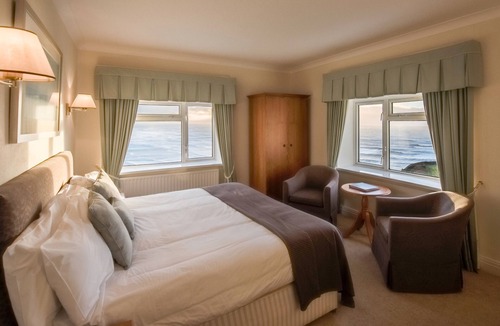 Saunton Hotel | Saunton Sands Hotel Source Spa and Wellness