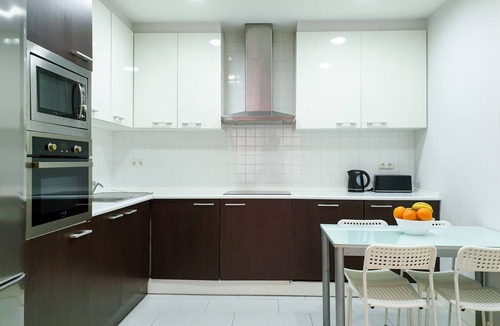 Gros Apartment | SAUSALITO BEACH, next to La Zurriola