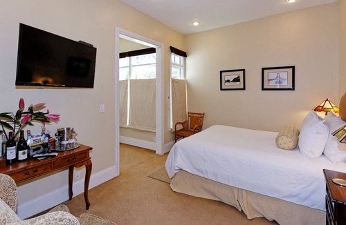Sausalito Hotel | Sausalito Boutique Inn