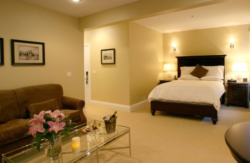 Sausalito Hotel | Sausalito Boutique Inn