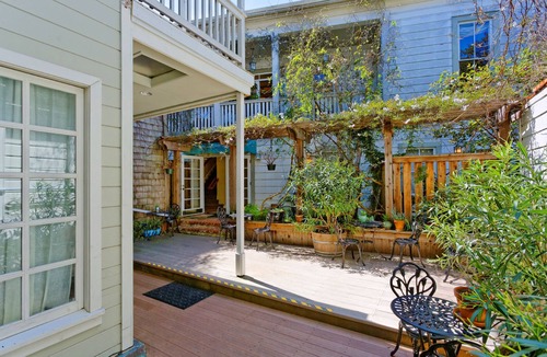 Sausalito Hotel | Sausalito Boutique Inn