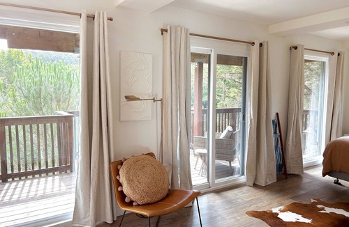 Mill Valley Apartment | Sausalito Studio with a View and Private Deck