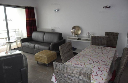 Le Crotoy Apartment | SAUVAGINE2 Beautiful apartment, facing the sea