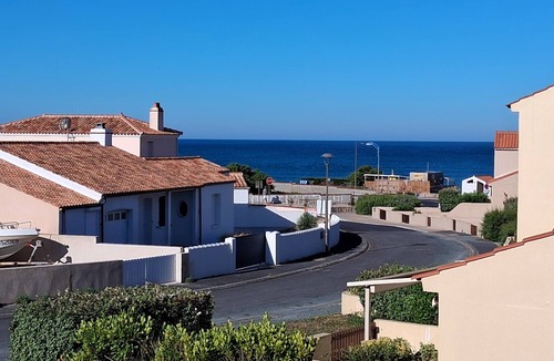 Bretignolles-sur-Mer House | Sauzai's Hamlet