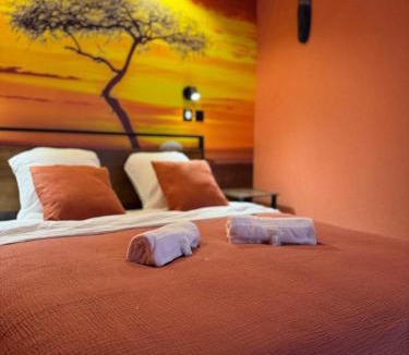 Tourcoing Apartment | Savanaïa