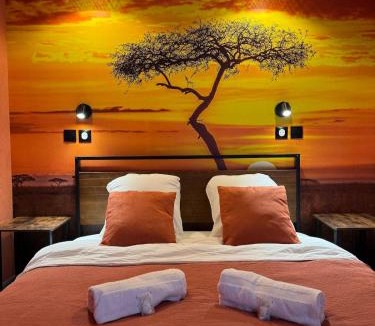 Tourcoing Apartment | Savanaïa