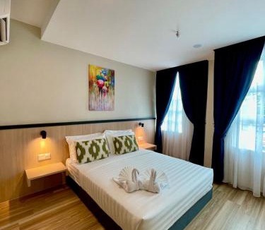 Kuala Perlis Hotel | Savana Hotel & Serviced Apartments