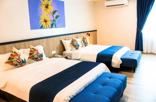 Kuala Perlis Hotel | Savana Hotel & Serviced Apartments