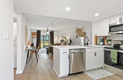 Montgomery Condo | Savannah, 2bed/2bath, Pet Friendly