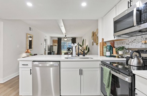 Montgomery Condo | Savannah, 2bed/2bath, Pet Friendly