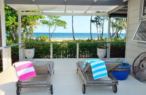 Mission Beach Cottage | Savannah Breeze Cottage