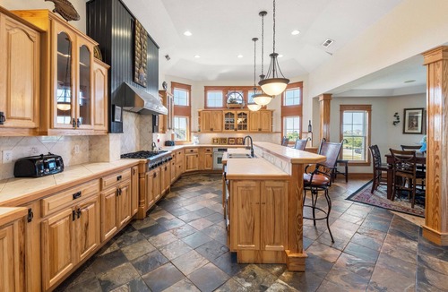 Southern Shores House | Savannah Dawn: Pool, Hot Tub, Elevator, Theater