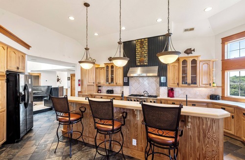 Southern Shores House | Savannah Dawn: Pool, Hot Tub, Elevator, Theater