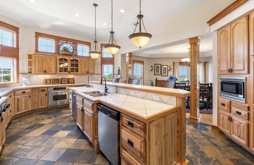Southern Shores House | Savannah Dawn: Pool, Hot Tub, Elevator, Theater