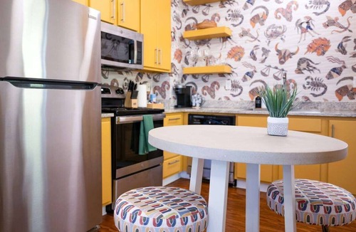 Dixon Park Condo | Savannah Home * Firepit * Dogs OK * Free Parking