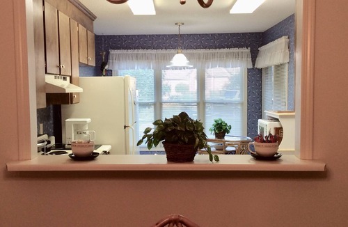 McCormick House | Savannah Lakes Townhome