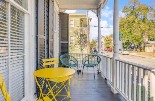 Midtown Apartment | Savannah Midcentury Modern Haven - Thomas Square