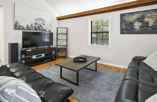 Eden Cabin | Savannah Riverfront Cabin