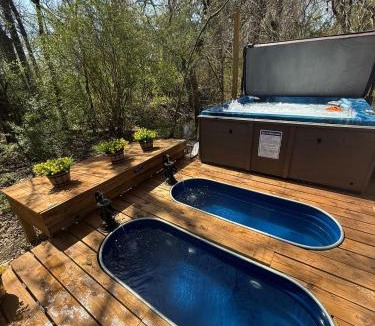 Celeste Bed & Breakfast | Savannah's Meadow