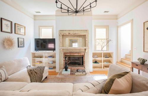 Cabbagetown House | Savannah Safari