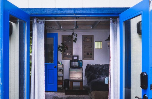 Eastside Santa Cruz Apartment | Savasana Surfer's Retreat