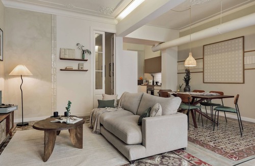 L'Antiga Esquerra de l'Eixample Apartment | Savegre - 3 bedrooms in Eixample Esquerra