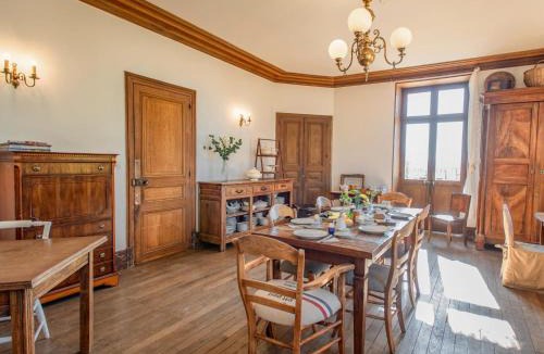 Saint-Saulge House | Savigny