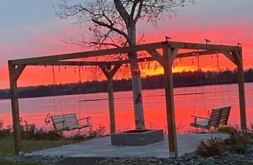 Miramichi House | Saving Grace Waterfront Retreatn