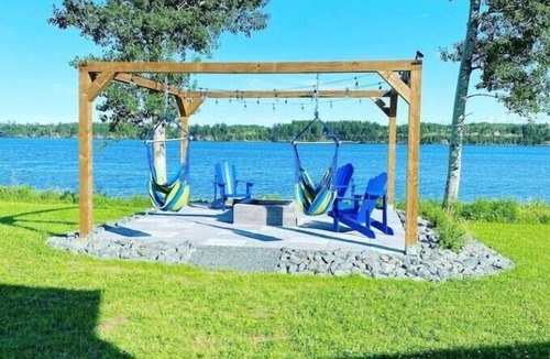 Miramichi House | Saving Grace Waterfront Retreatn