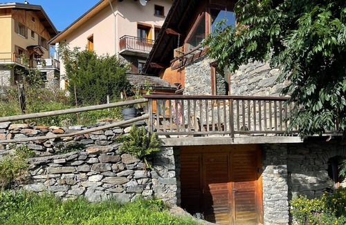 Saint-Marcel Ski Chalet | Savoyard Chalet Authentic