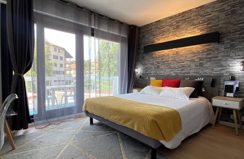 Saint-Julien-en-Genevois Hotel | Savoie Hotel