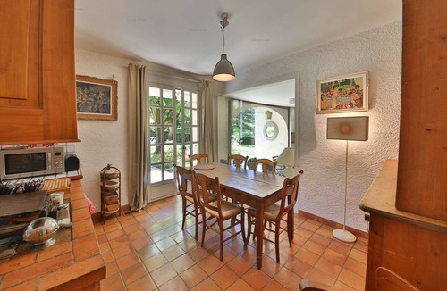 Menthon-Saint-Bernard House | Savoielac - Lake Annecy - Menthon-st-bernard - Large family home : Villa Chapelle