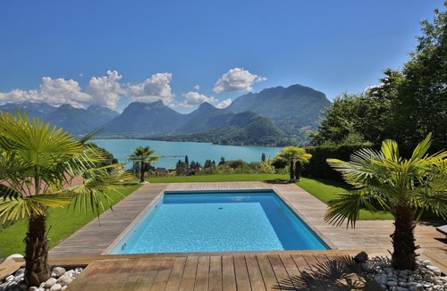 Talloires-Montmin Villa | SavoieLac - Villa Egalité