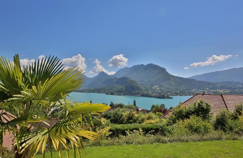 Talloires-Montmin Villa | SavoieLac - Villa Egalité