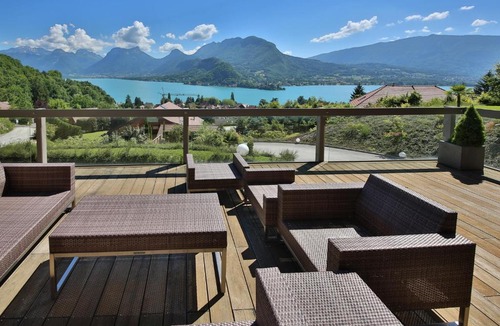 Talloires-Montmin Villa | SavoieLac - Villa Egalité