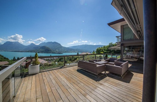 Talloires-Montmin Villa | SavoieLac - Villa Egalité