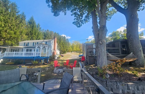 Dundee Cottage | Savor a Sunset on Waneta Lake!