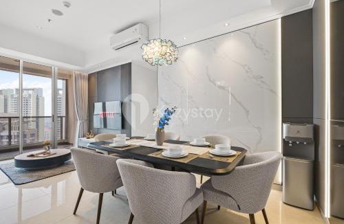 Jakarta Apartment | Savoy by Kozystay - Grogol