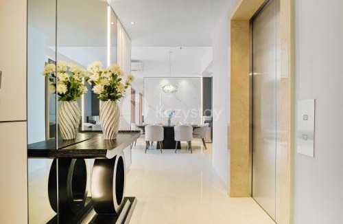 Jakarta Apartment | Savoy by Kozystay - Grogol