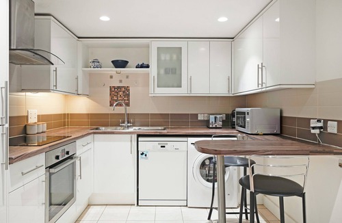 Kensington Apartment | Savoy Court